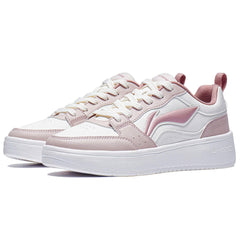 Soft Pastel Pink Y2K Women's Skate Sneakers Sport Shoes